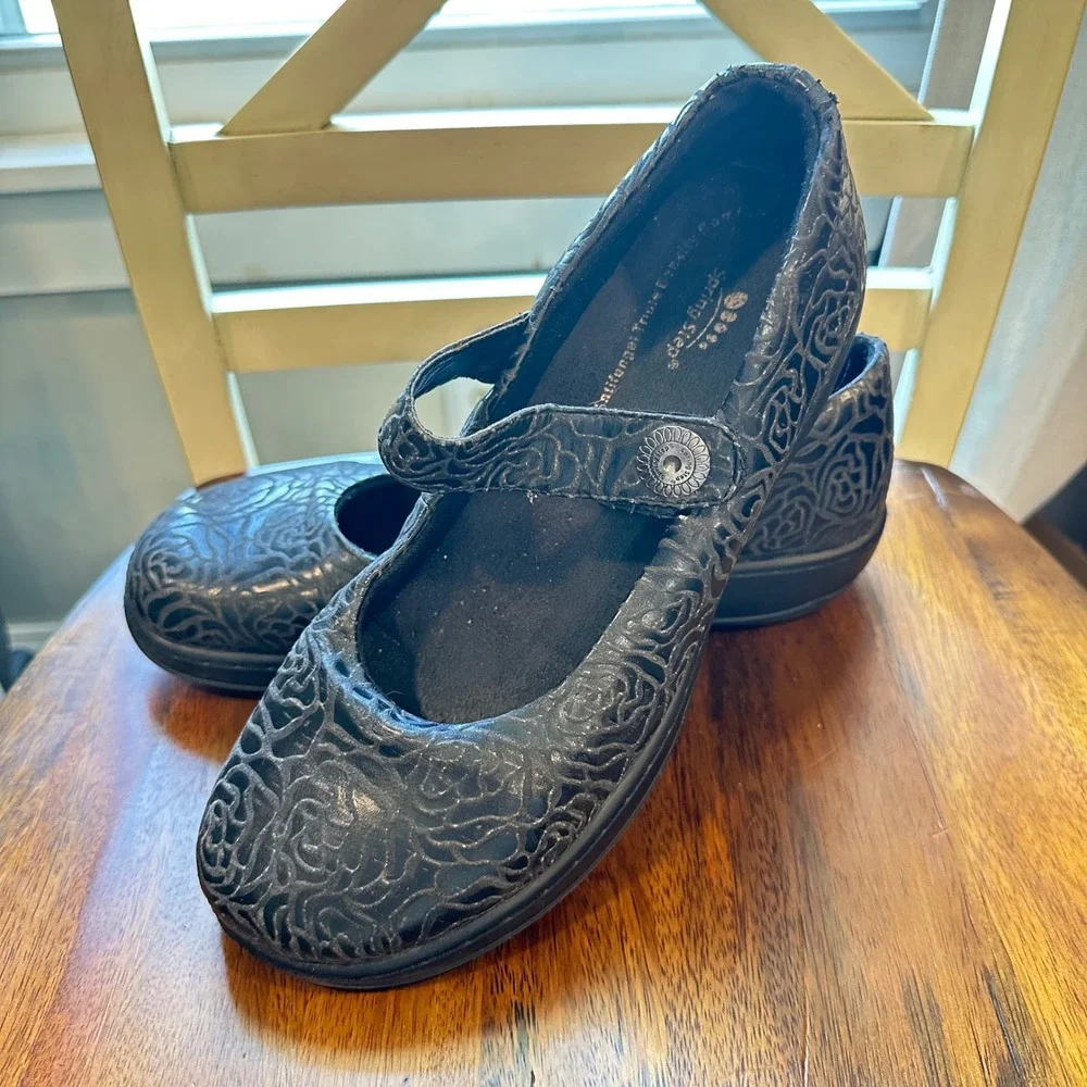Spring Step brand spring